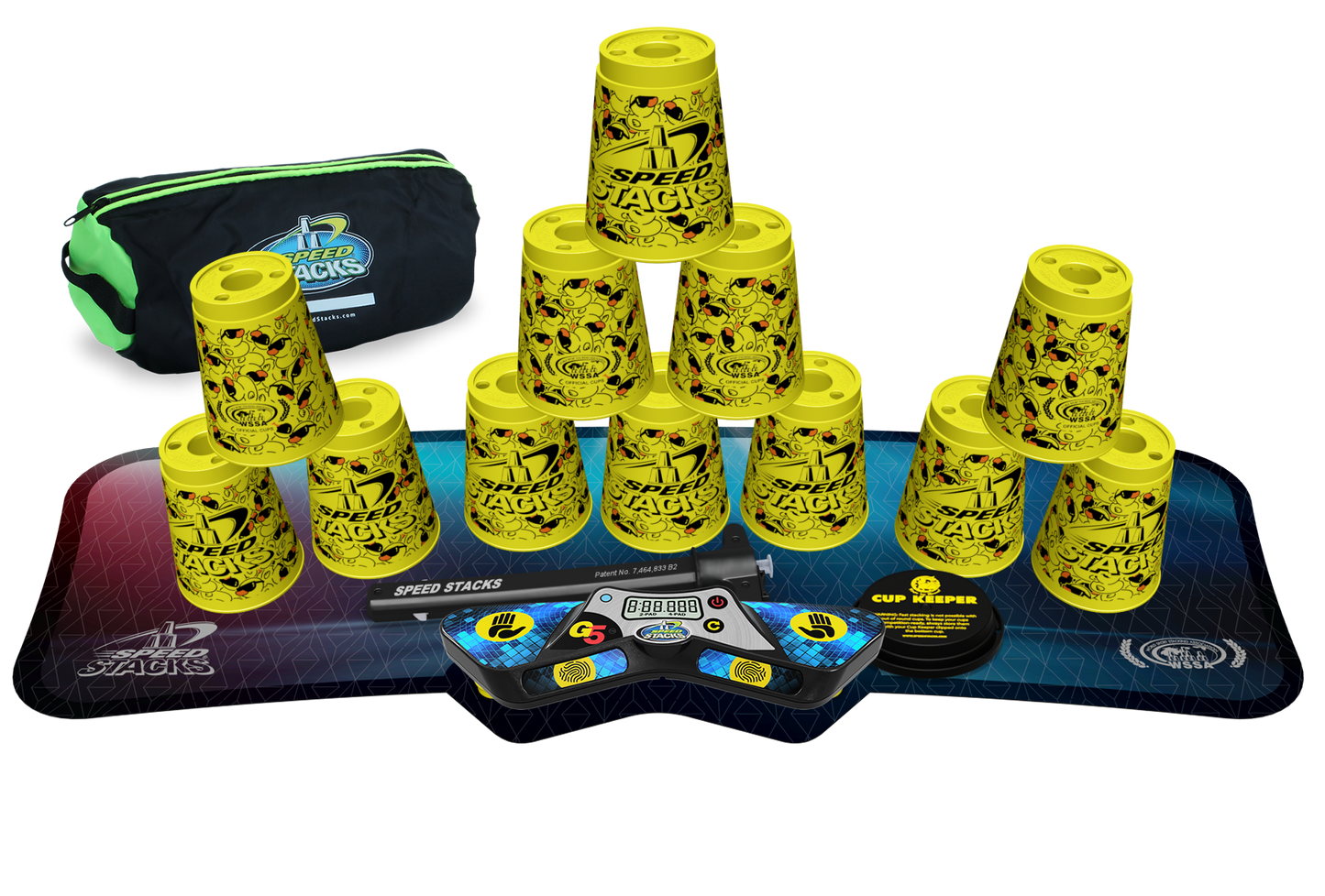 Competitor Pack