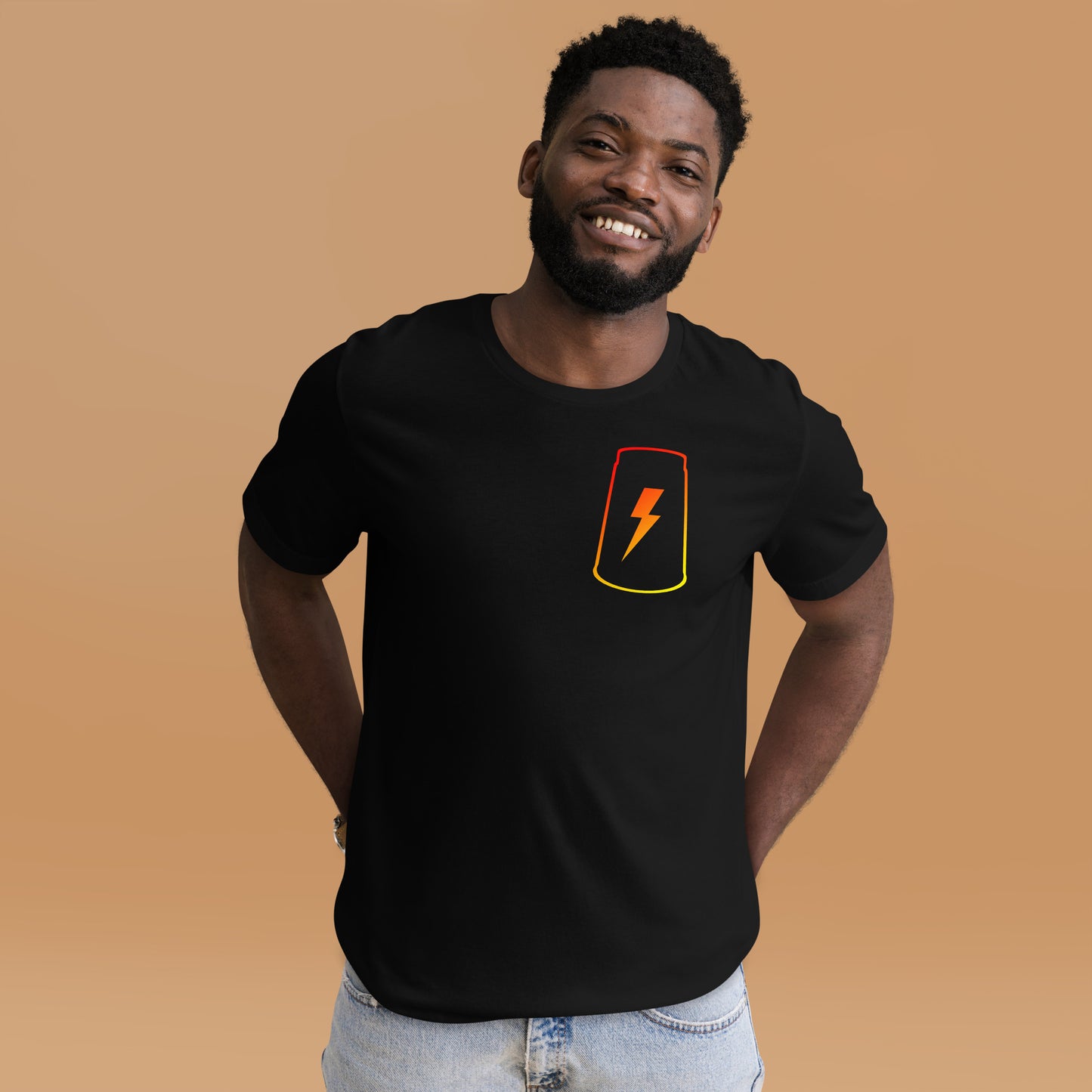 Lightning Cup - Unisex Tee