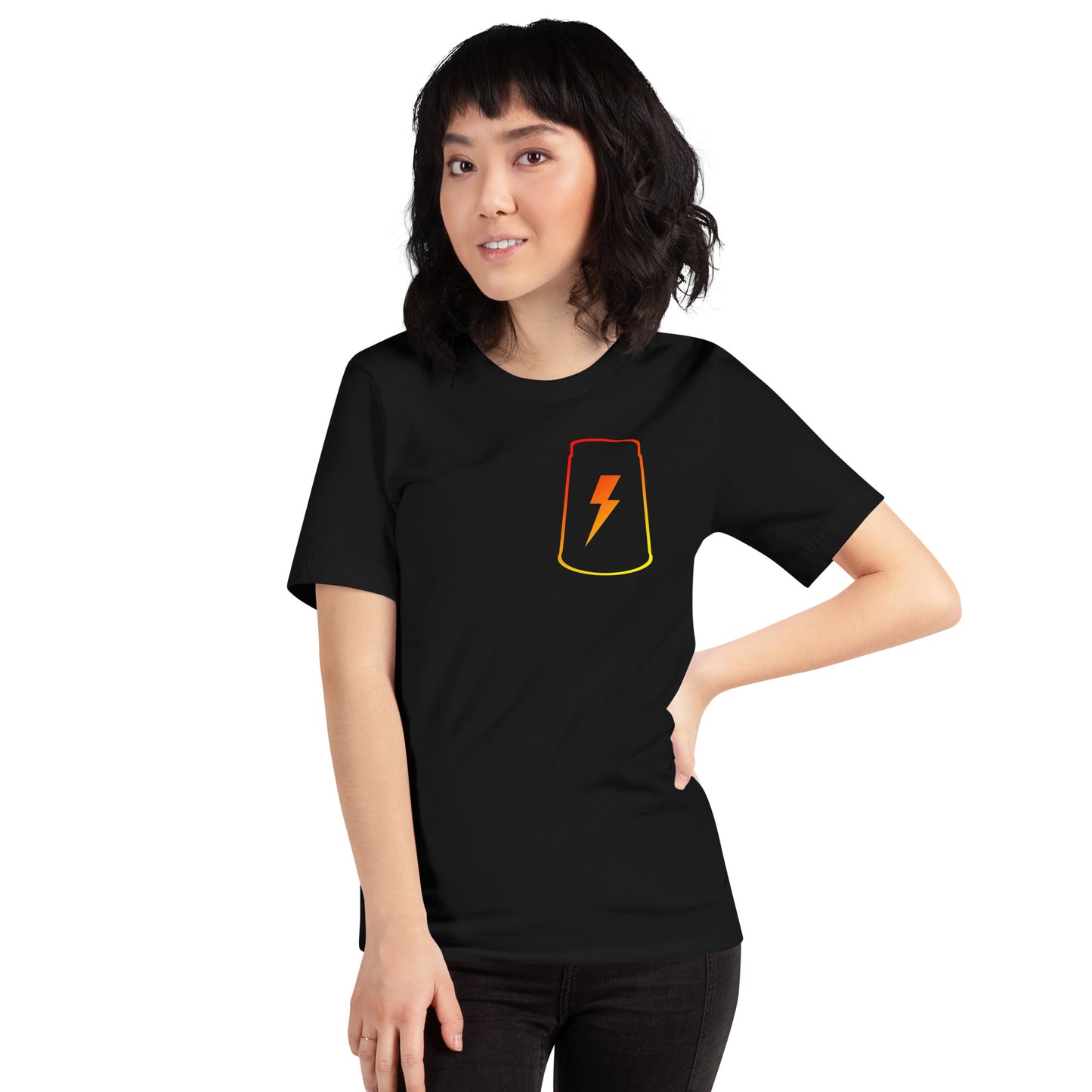 Lightning Cup - Unisex Tee