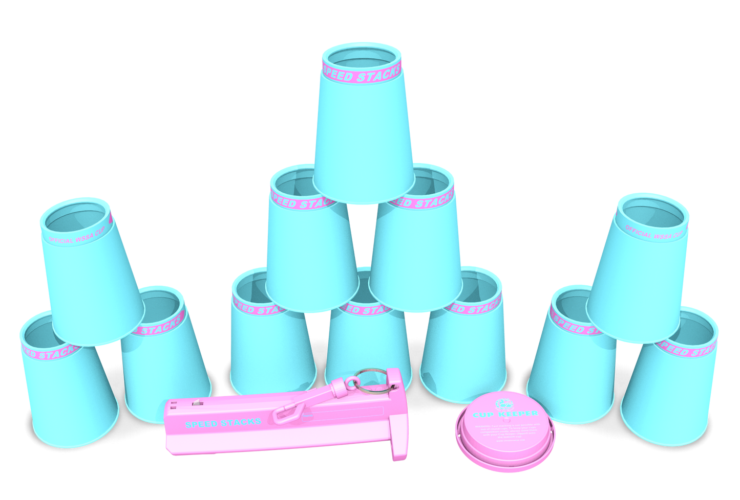 European Sport Stacking Championships 2023 Bundle
