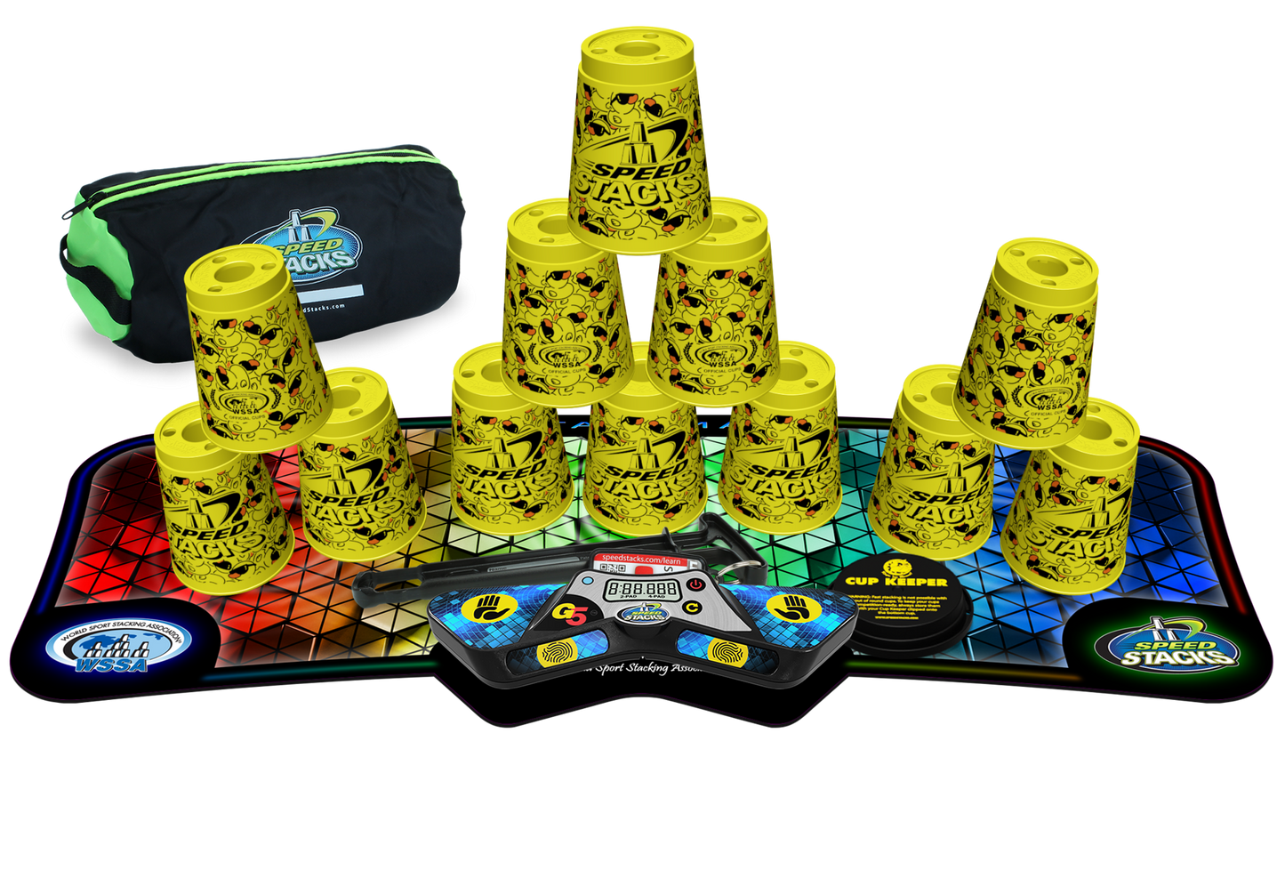 Competitor Pack