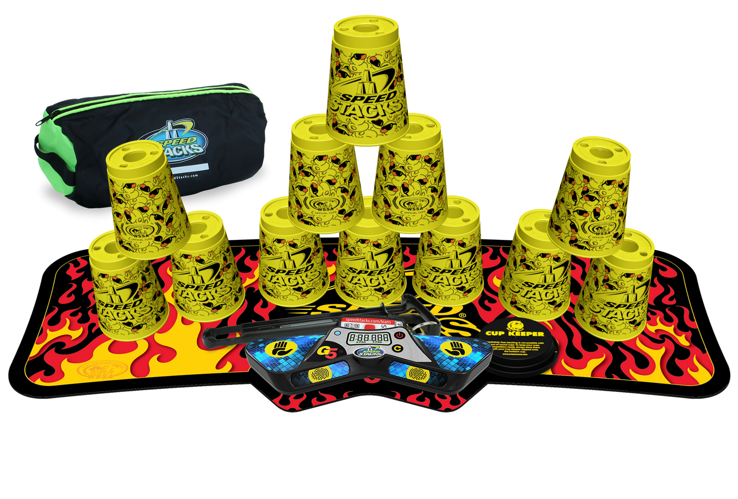 Competitor Pack
