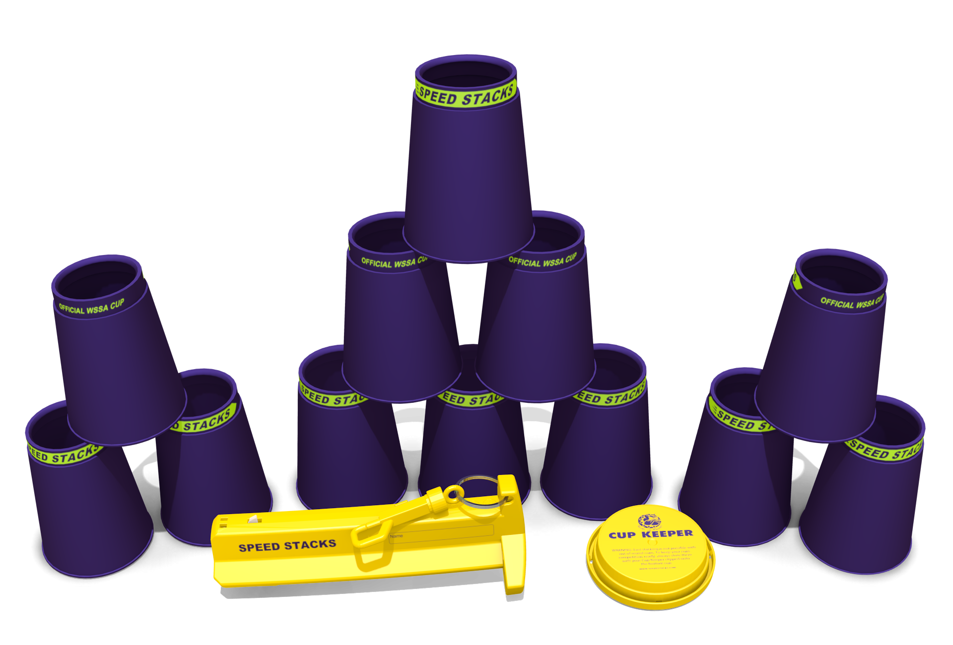PRO SERIES – GB Sport Stacking