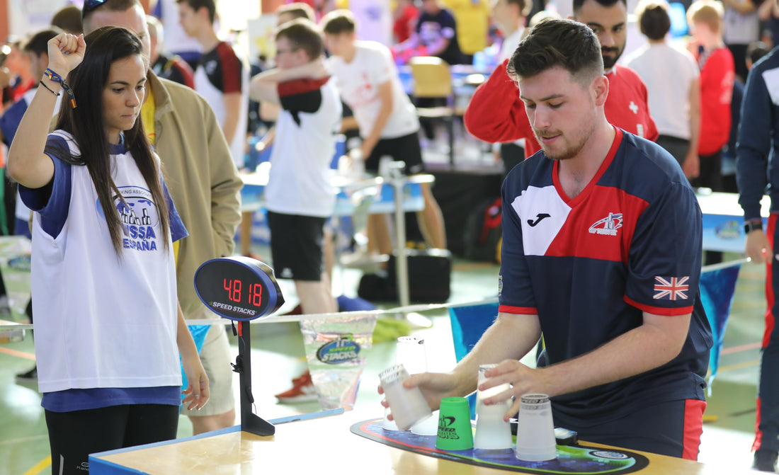 GB Sport Stacking | The Number One Sport Stacking Provider in the UK