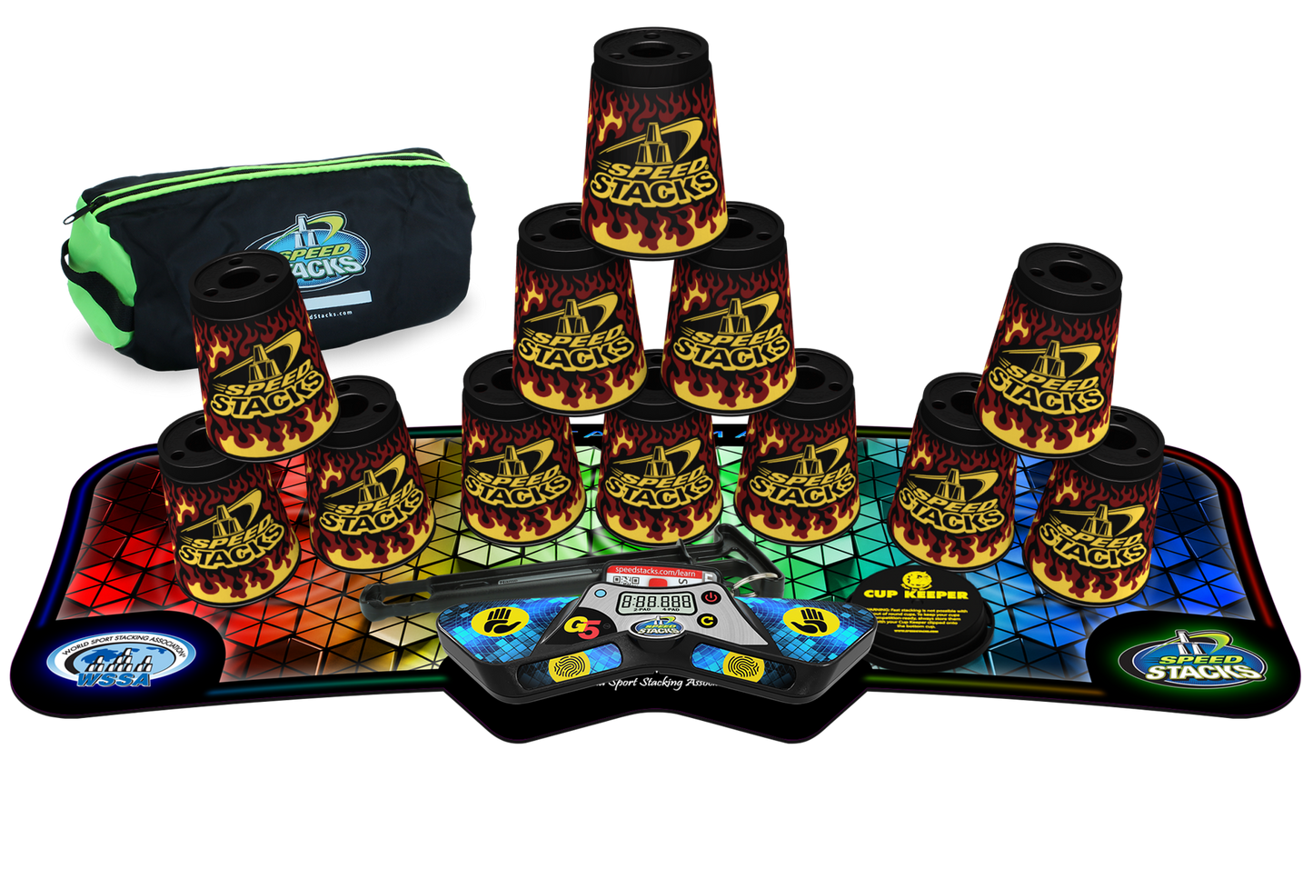 Competitor Pack