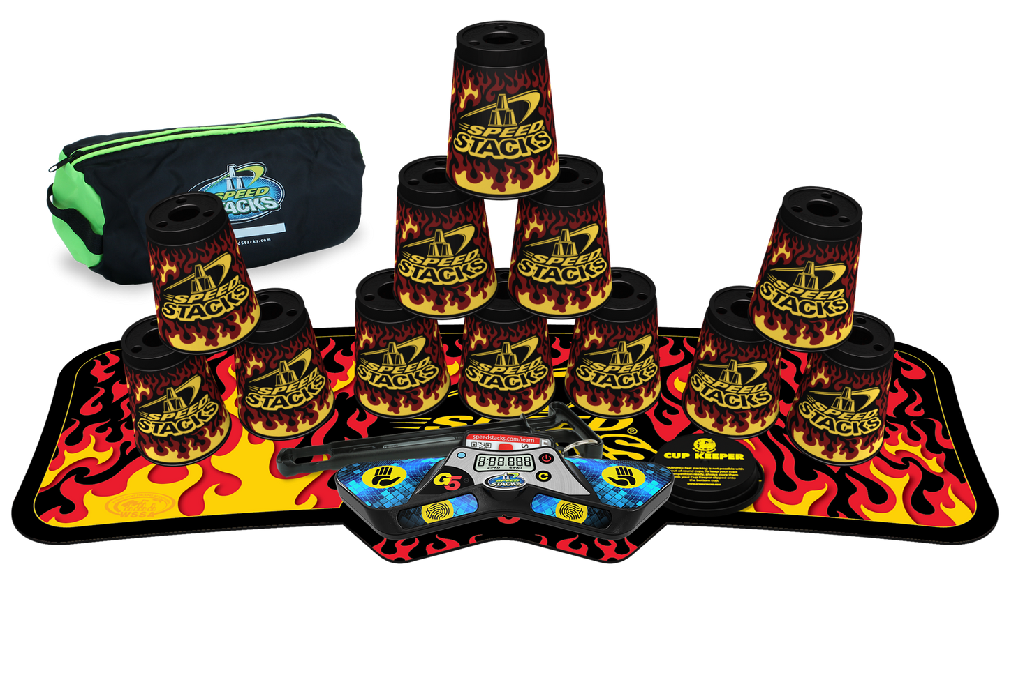 Competitor Pack