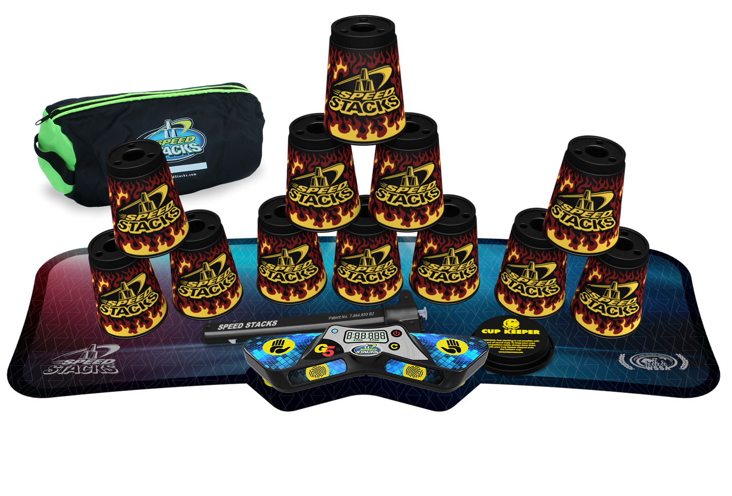 Competitor Pack
