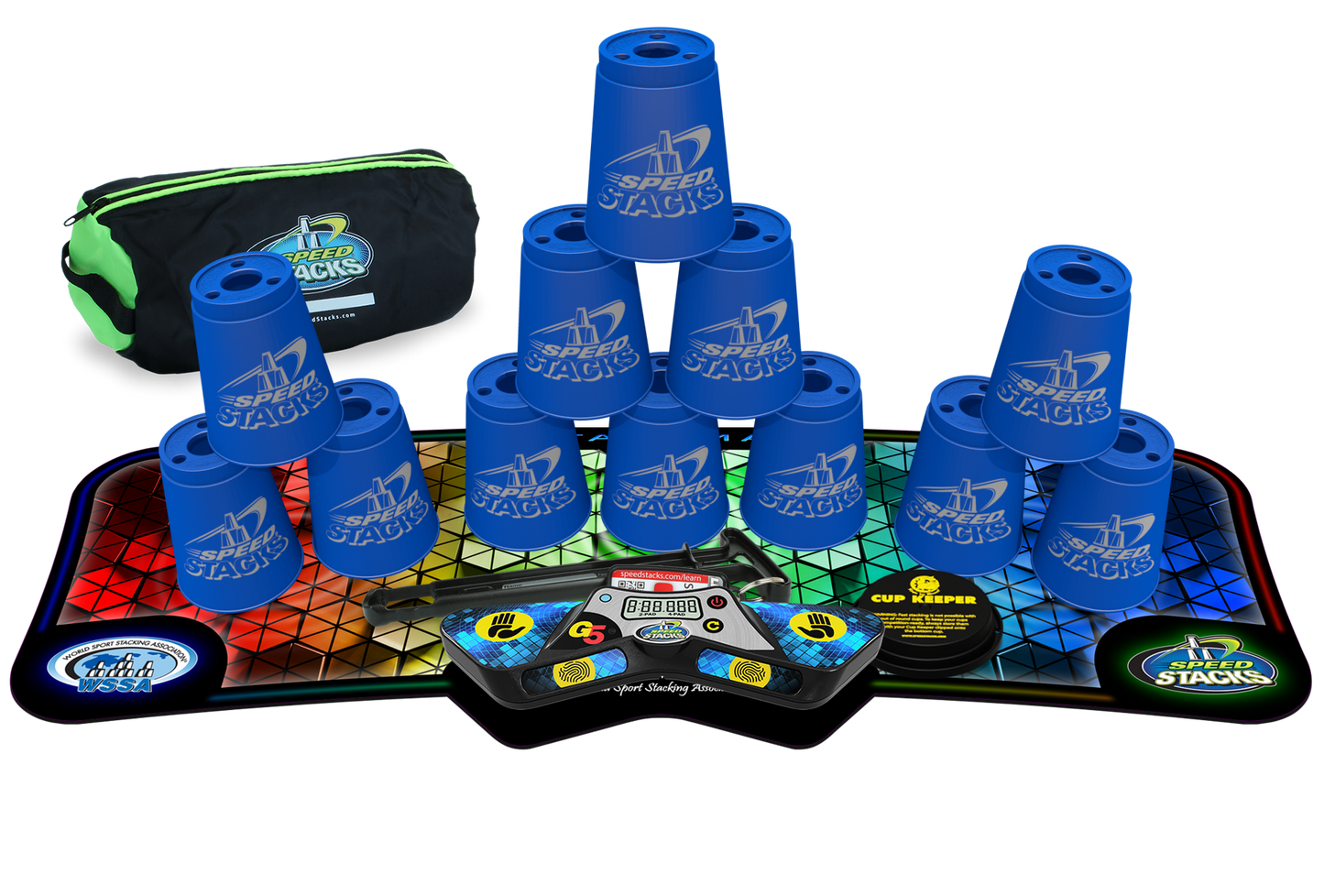Competitor Pack