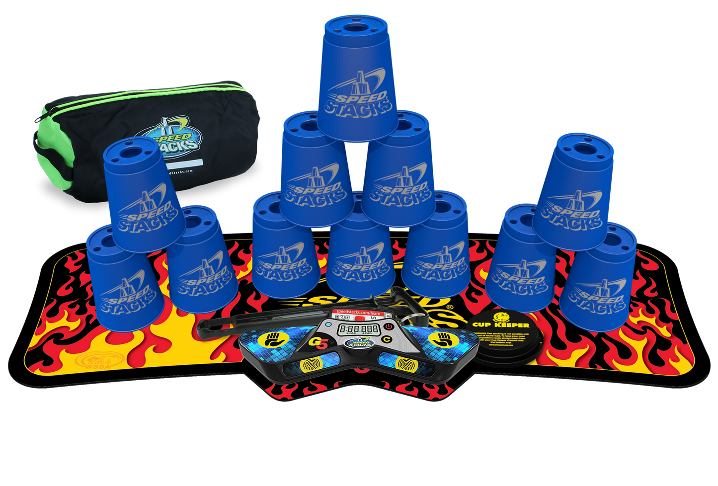 Competitor Pack