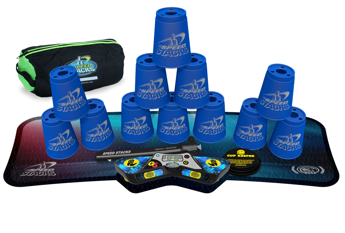 Competitor Pack