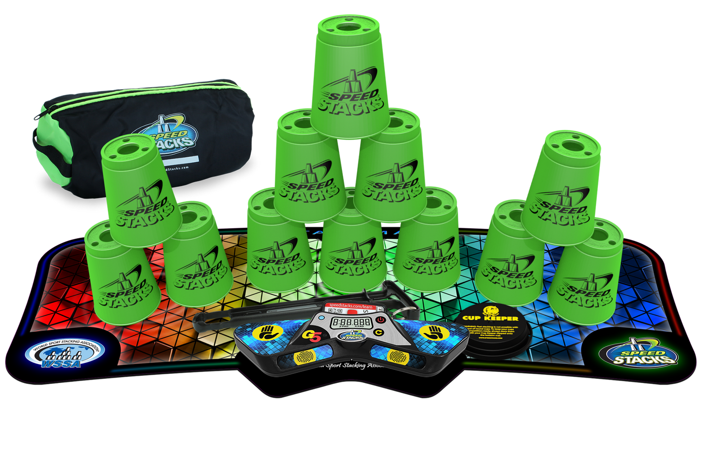 Competitor Pack