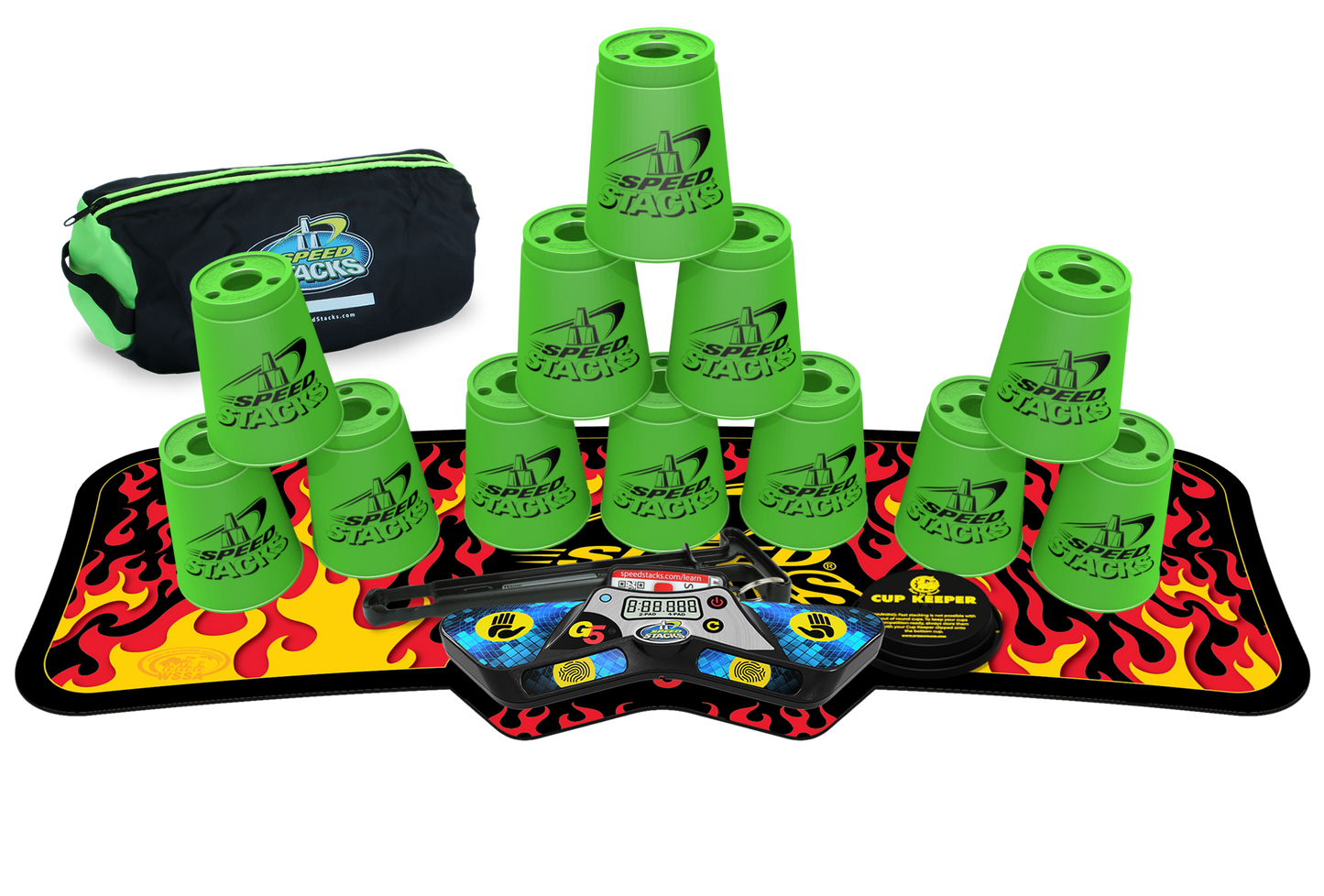 Competitor Pack