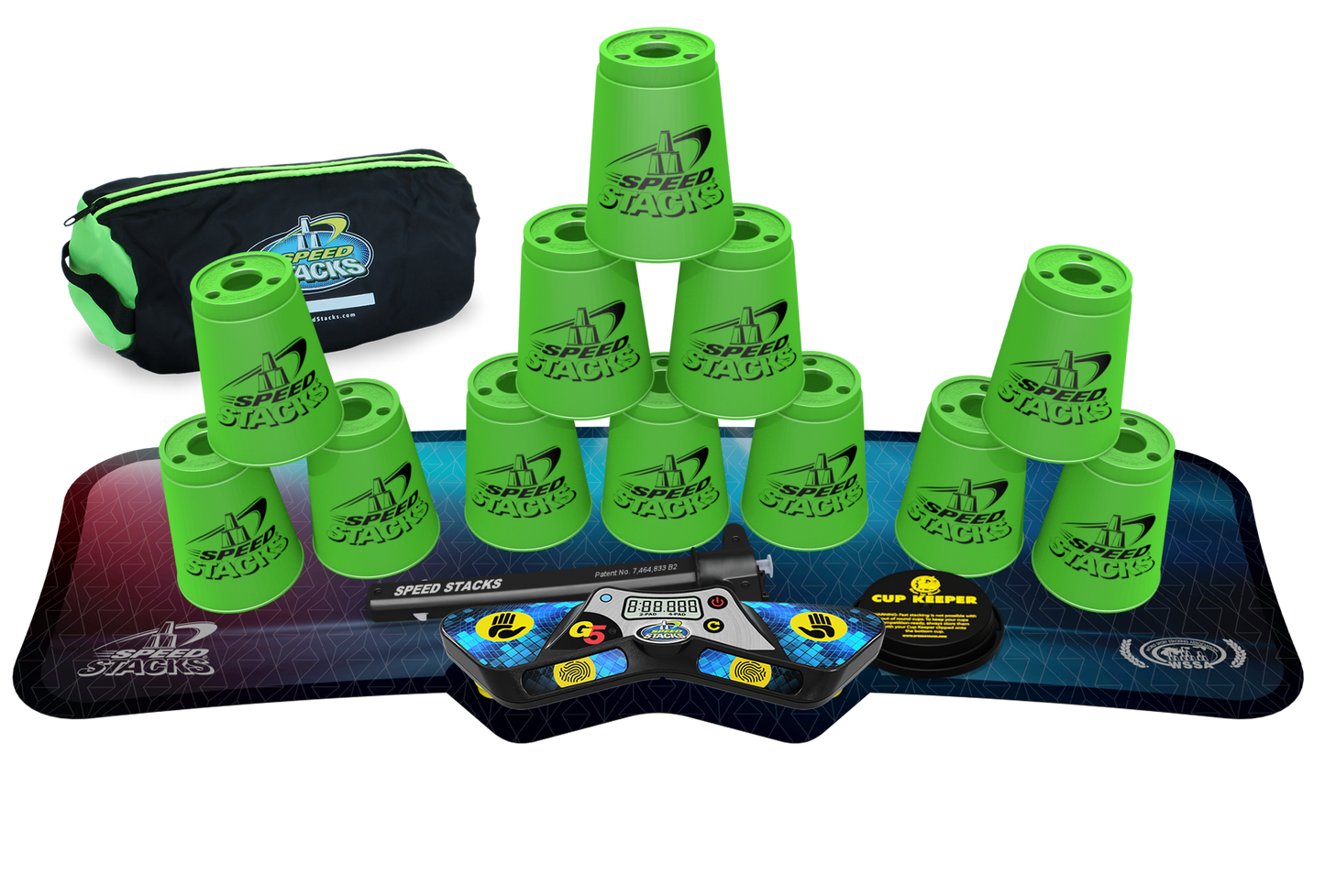Competitor Pack