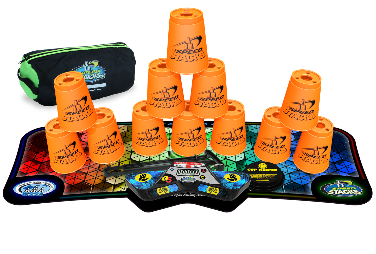 Competitor Pack