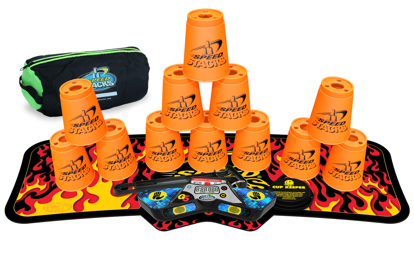 Competitor Pack