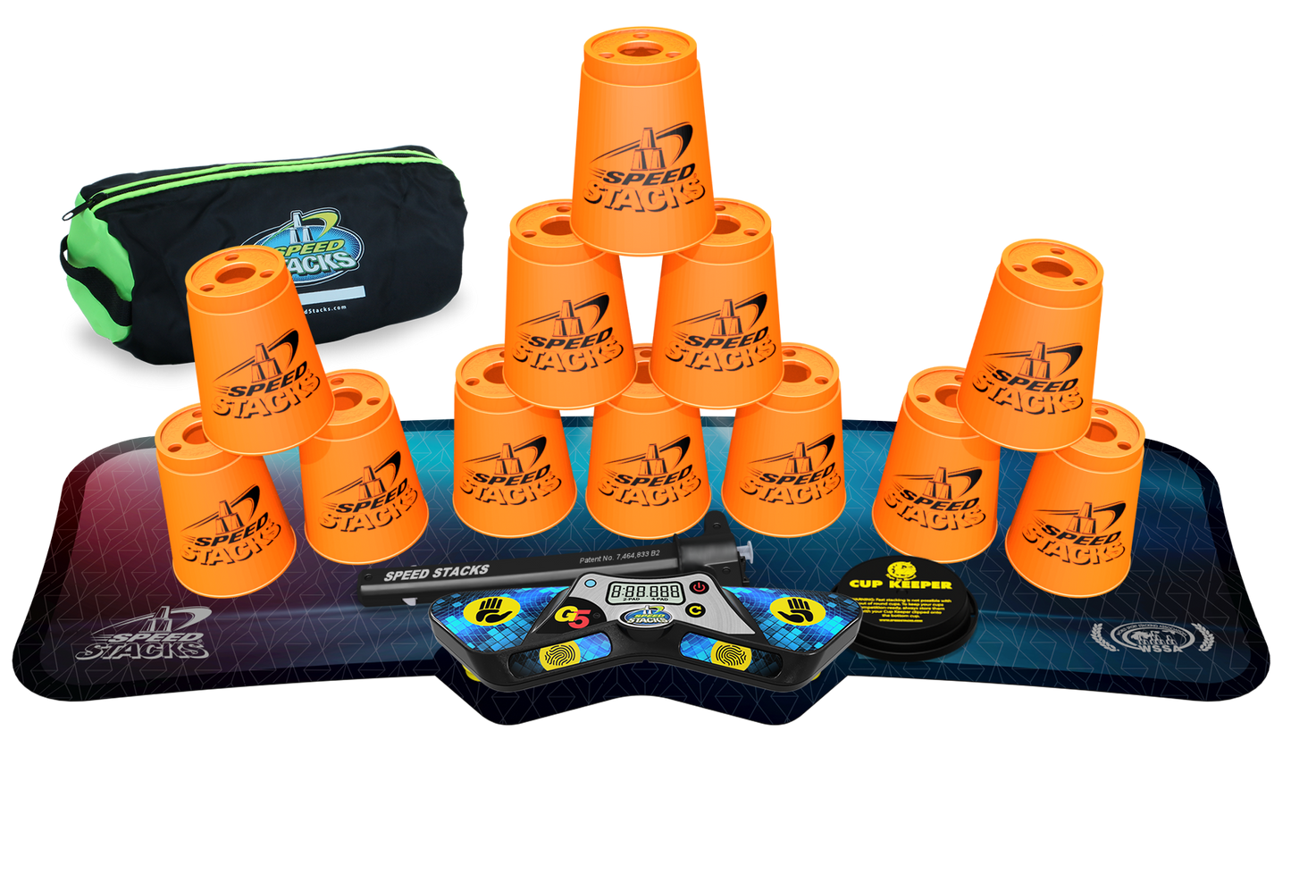 Competitor Pack