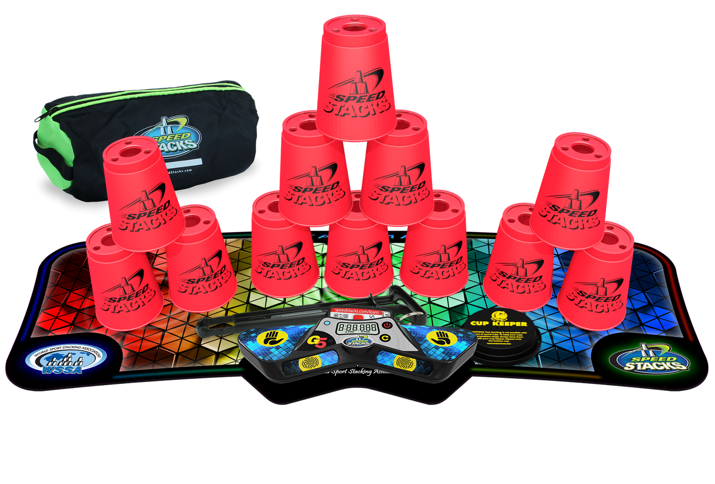 Competitor Pack
