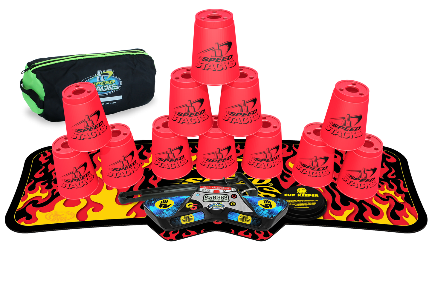 Competitor Pack