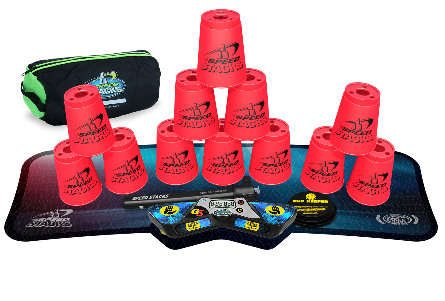 Competitor Pack