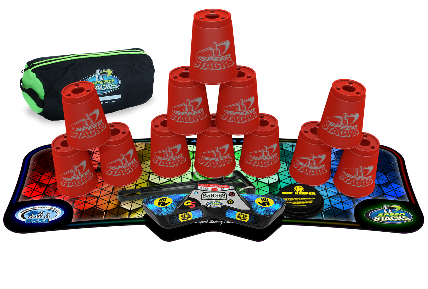 Competitor Pack