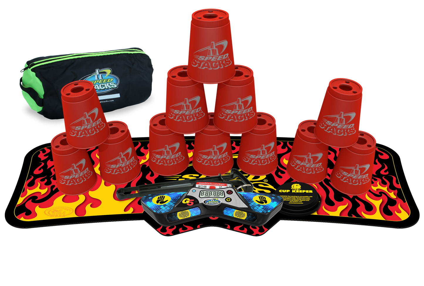 Competitor Pack