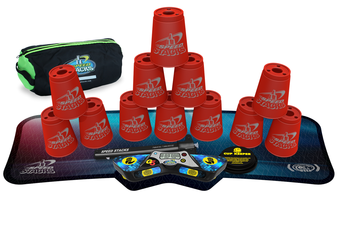 Competitor Pack