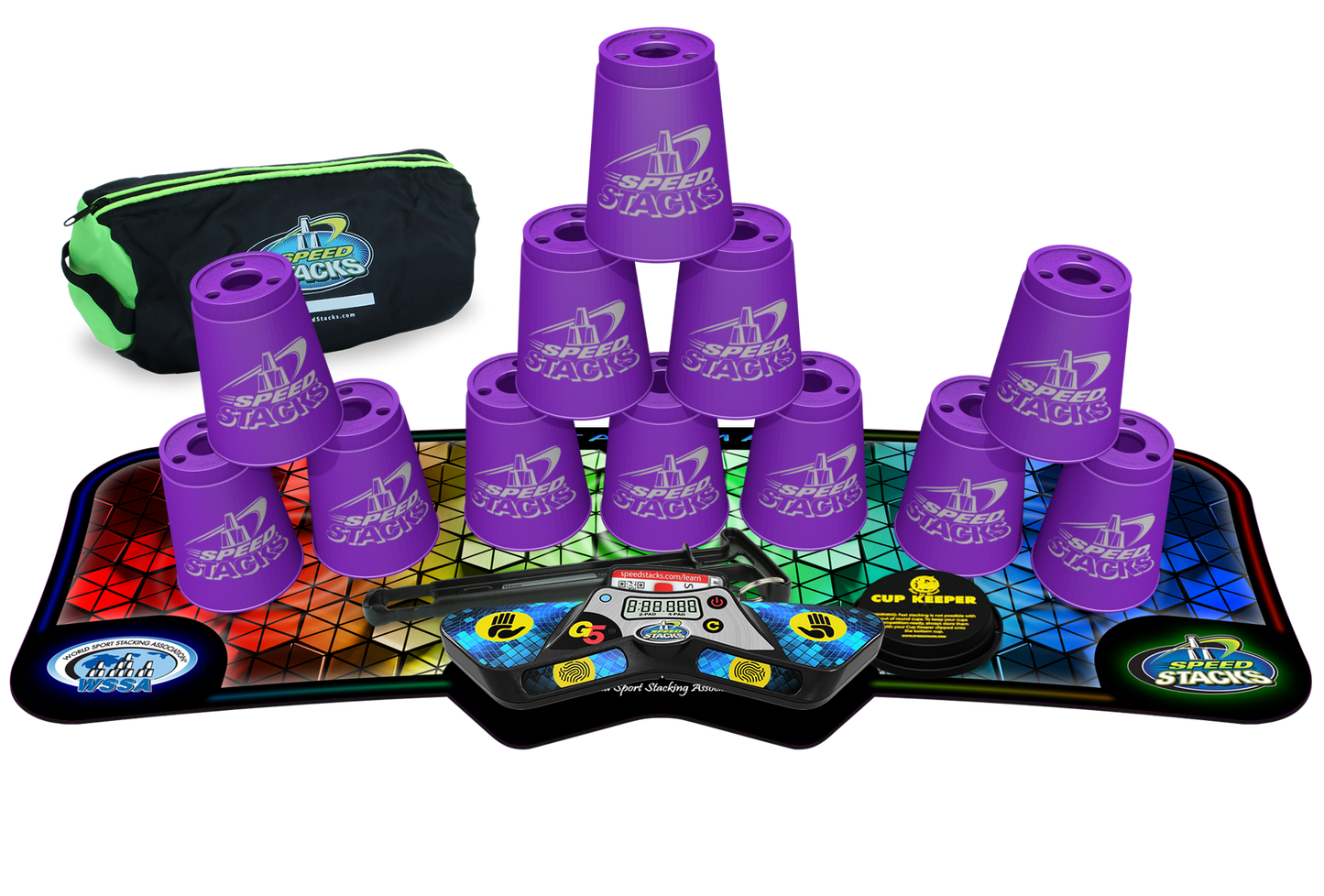 Competitor Pack