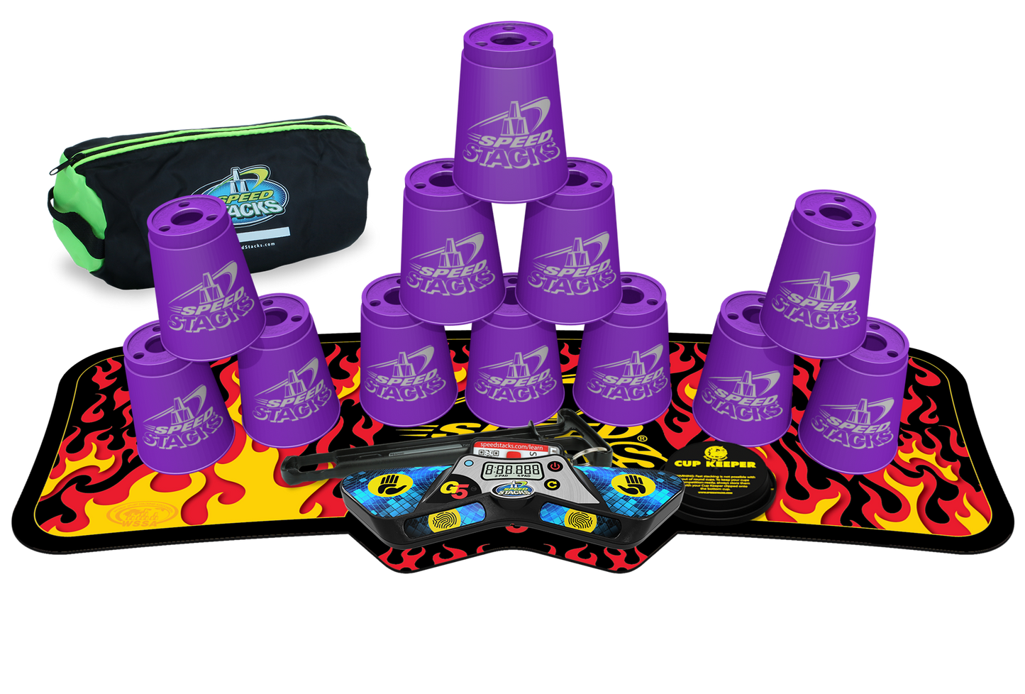 Competitor Pack