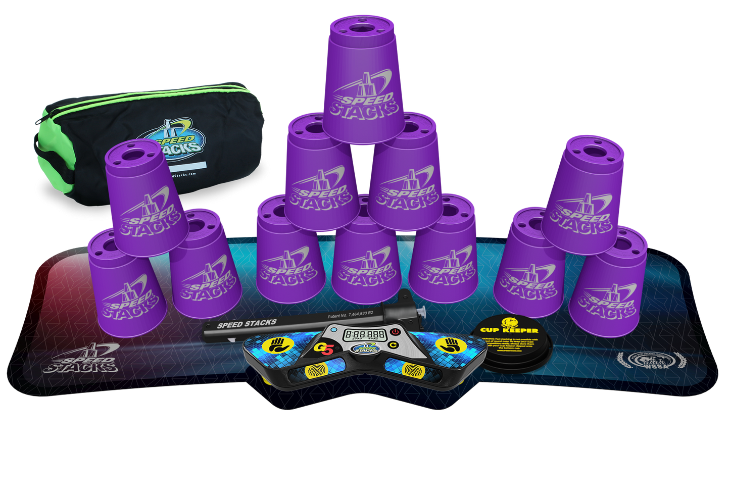 Competitor Pack