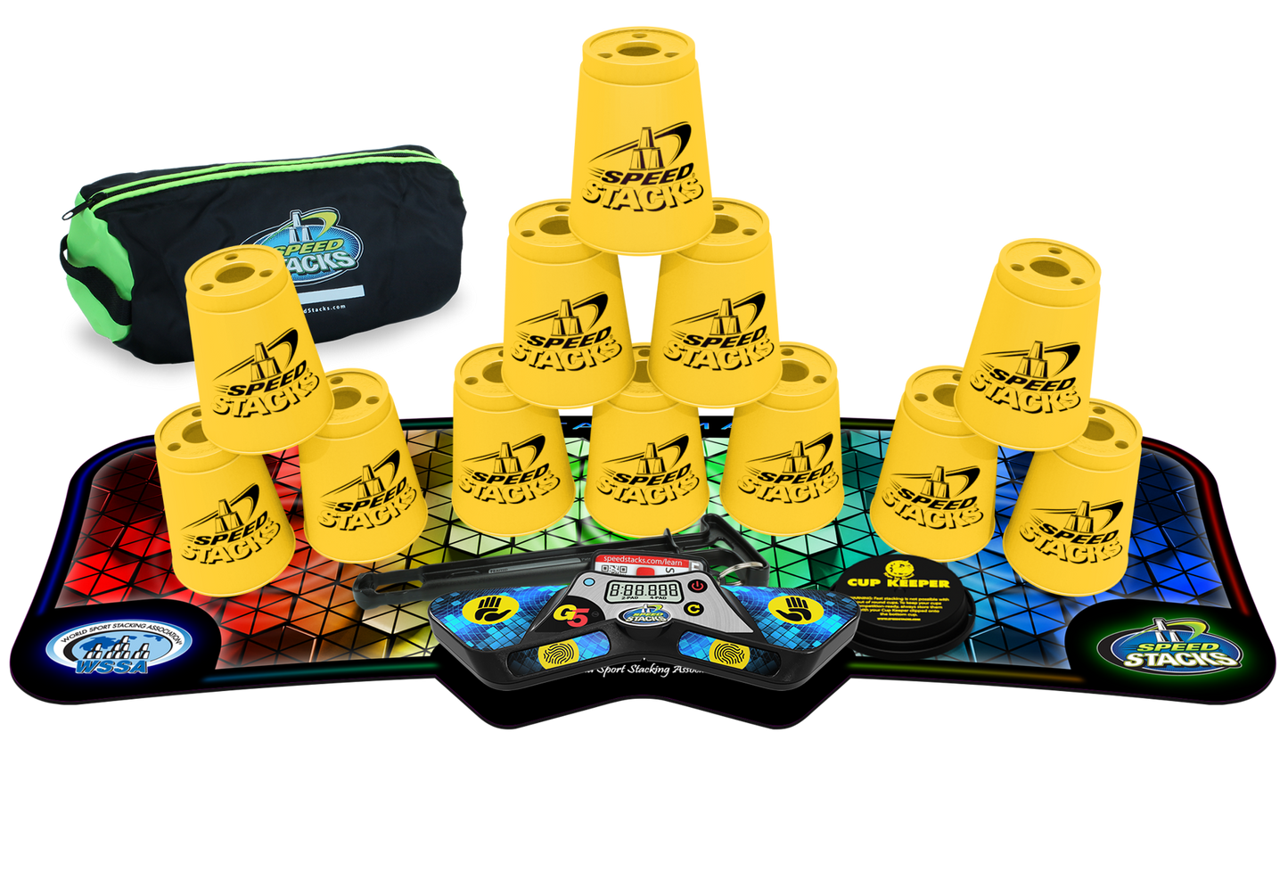 Competitor Pack