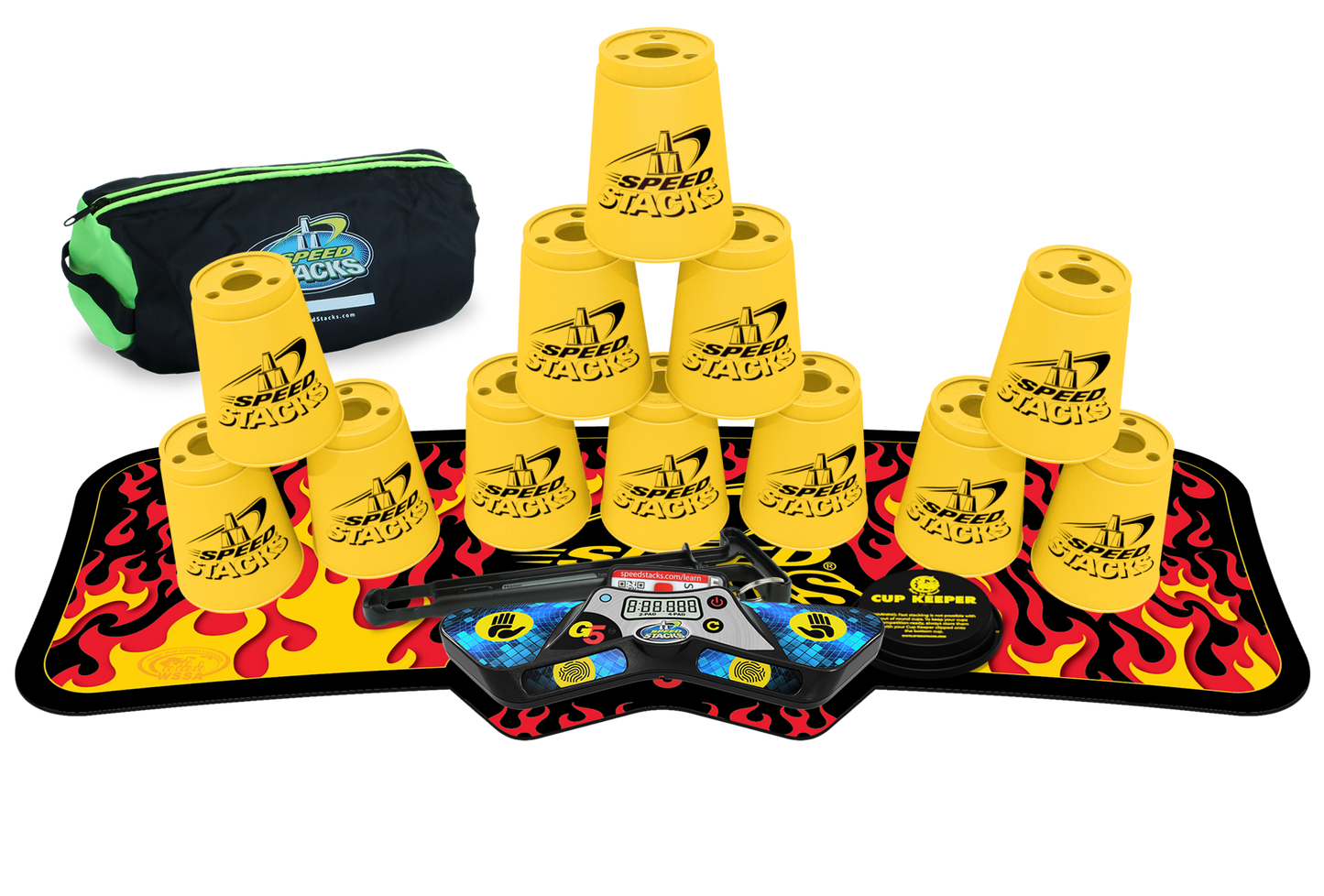 Competitor Pack