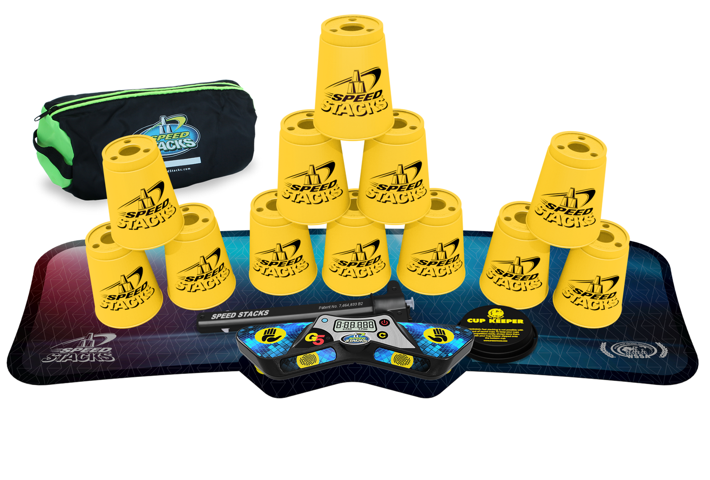 Competitor Pack
