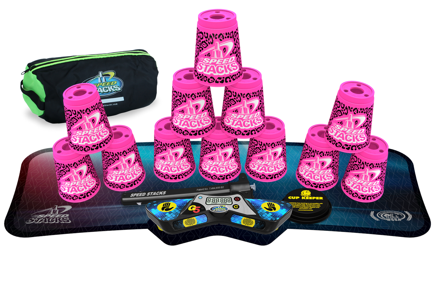 Competitor Pack